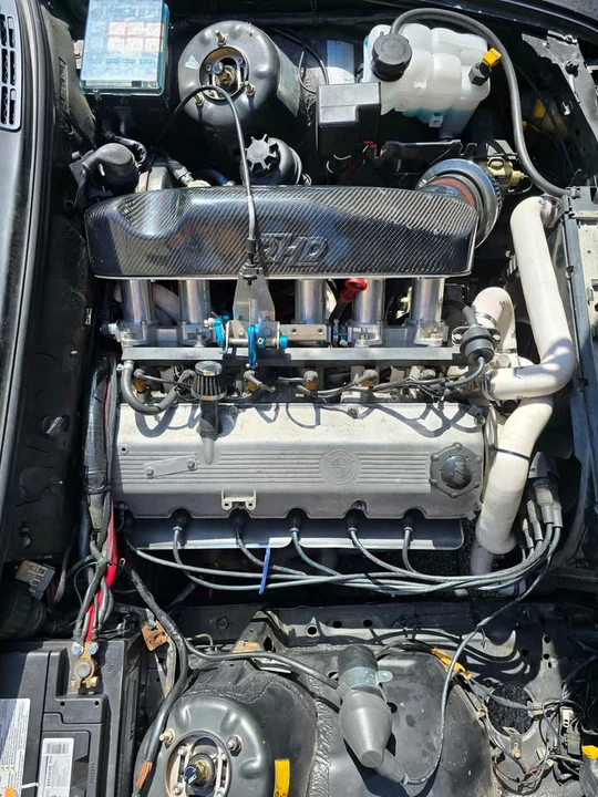1990 BMW E30 3 Series - Image 4 of 6