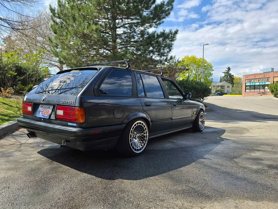 1990 BMW E30 3 Series - Image 2 of 6