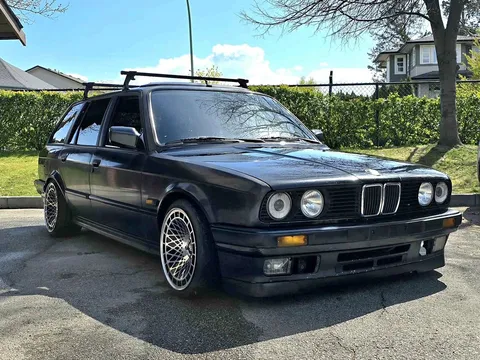 1990 BMW 3 Series Wagon