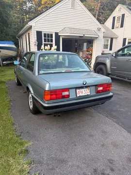 1990 BMW 325i