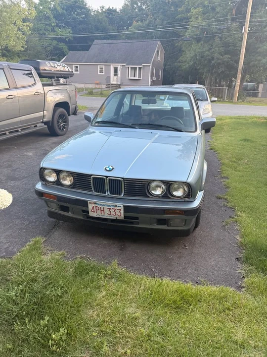 1990 BMW E30 3 Series - Image 4 of 4