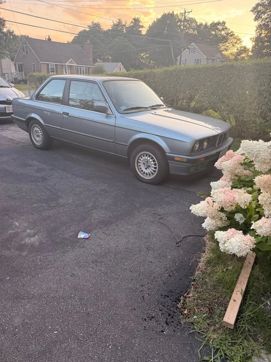 1990 BMW E30 3 Series - Image 2 of 4