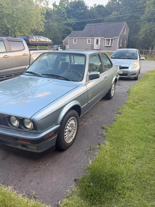 1990 BMW E30 3 Series - Image 3 of 4