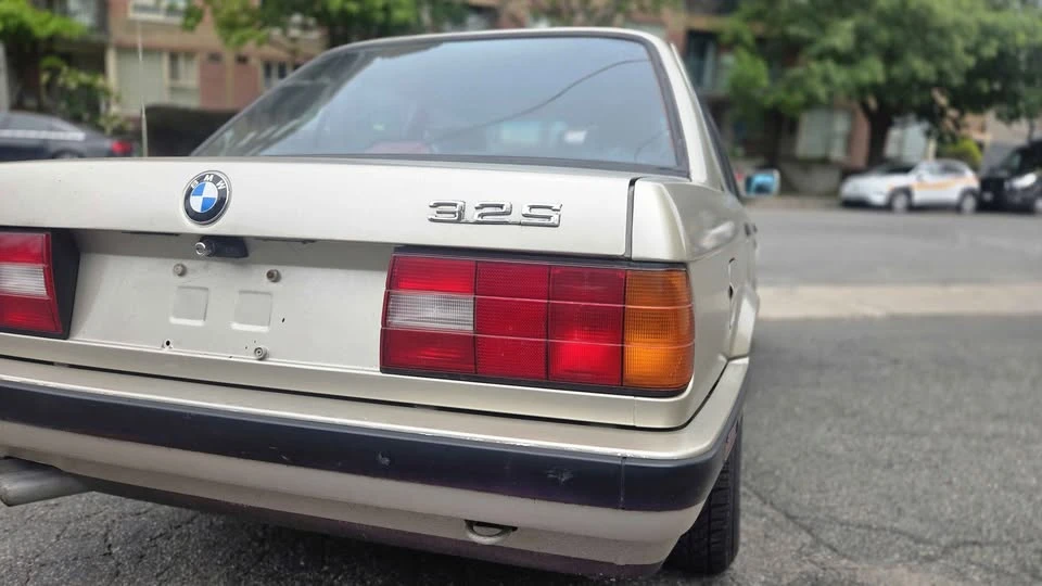 1990 BMW E30 3 Series - Image 6 of 14
