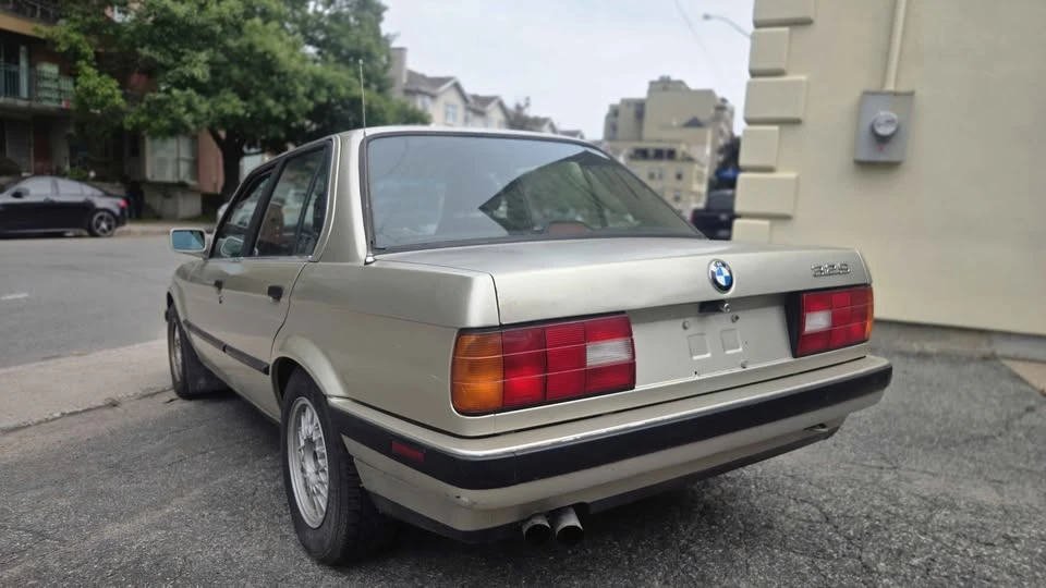1990 BMW E30 3 Series - Image 7 of 14