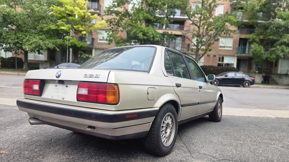 1990 BMW E30 3 Series - Image 5 of 14