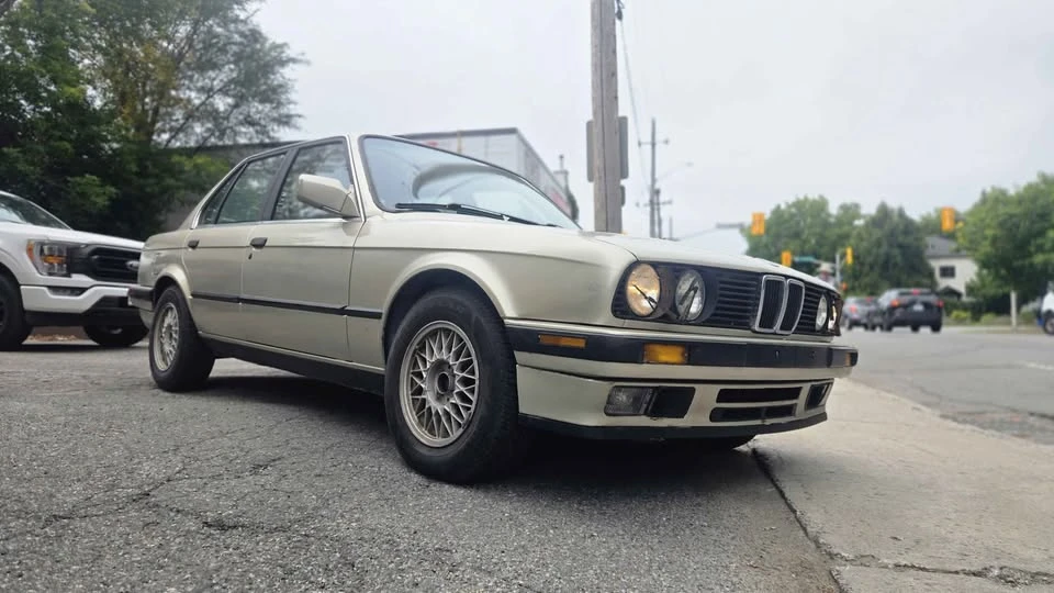 1990 BMW E30 3 Series - Image 4 of 14
