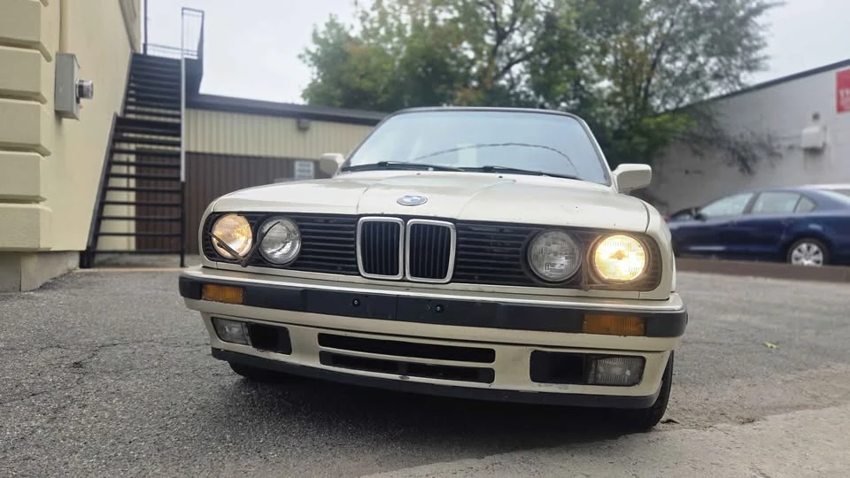 1990 BMW E30 3 Series - Image 3 of 14