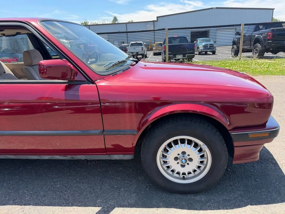 1990 BMW E30 3 Series - Image 15 of 31