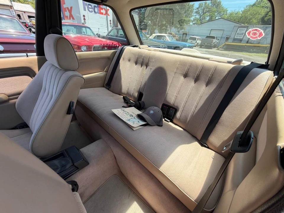 1990 BMW E30 3 Series - Image 25 of 31