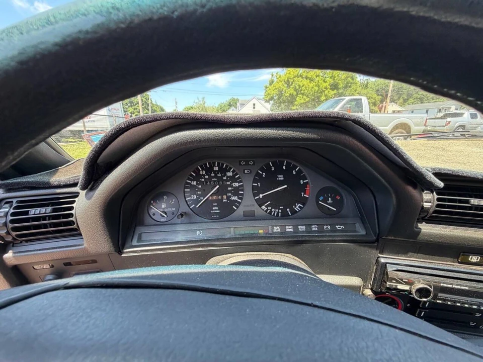 1990 BMW E30 3 Series - Image 21 of 31