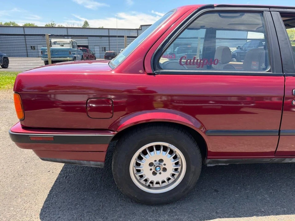 1990 BMW E30 3 Series - Image 11 of 31