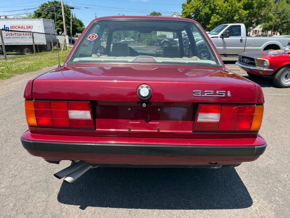 1990 BMW E30 3 Series - Image 7 of 31
