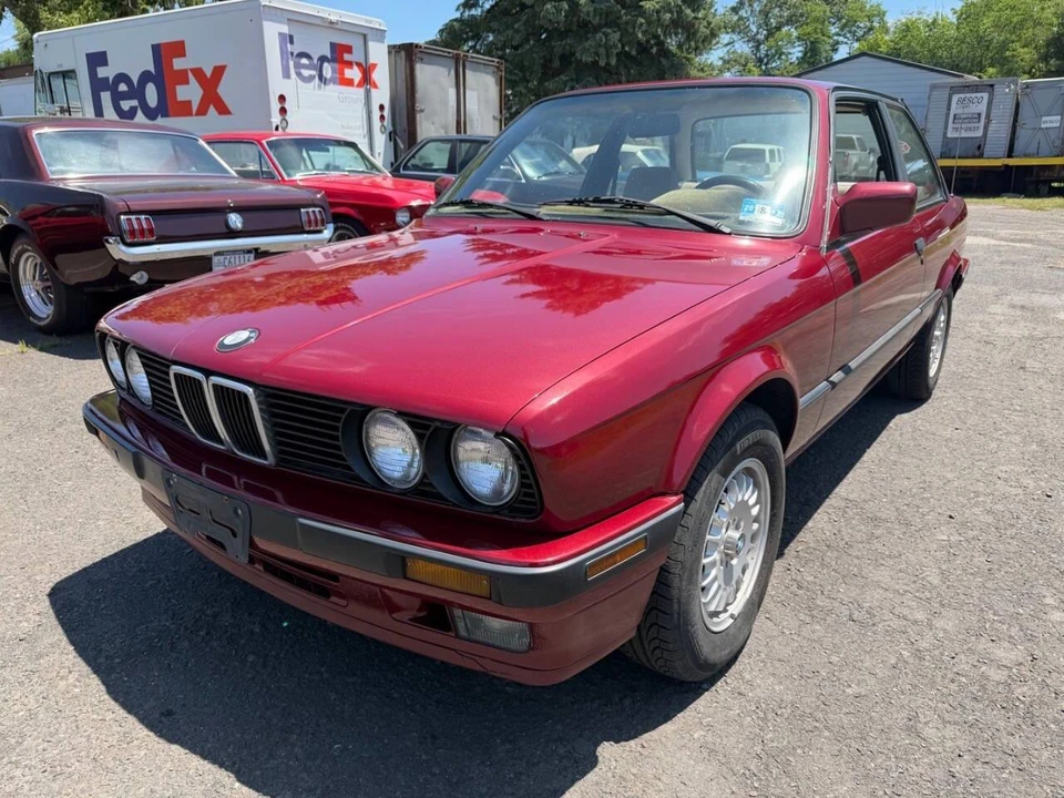 1990 BMW E30 3 Series - Image 3 of 31
