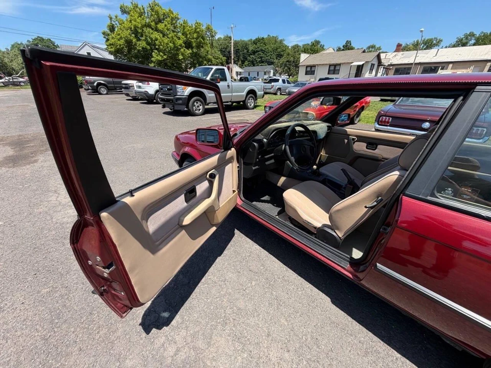 1990 BMW E30 3 Series - Image 17 of 31