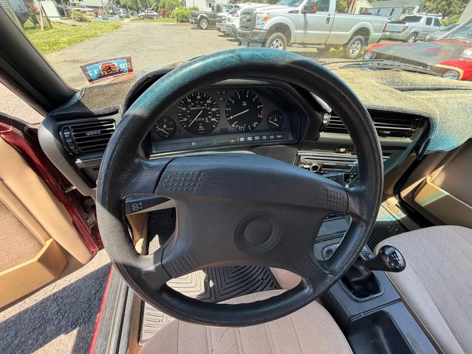 1990 BMW E30 3 Series - Image 20 of 31