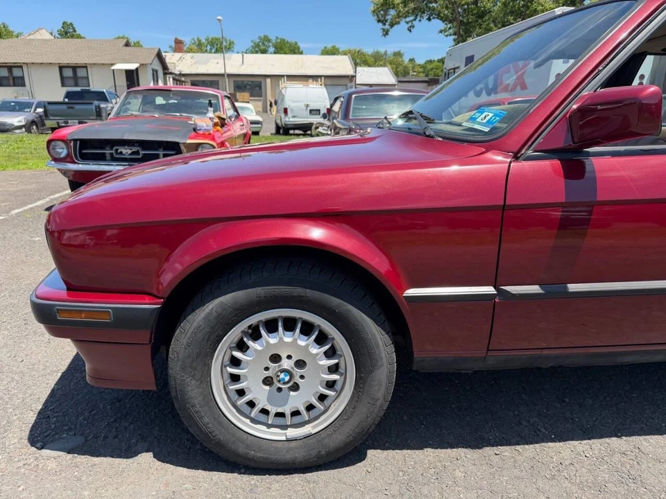 1990 BMW E30 3 Series - Image 4 of 31