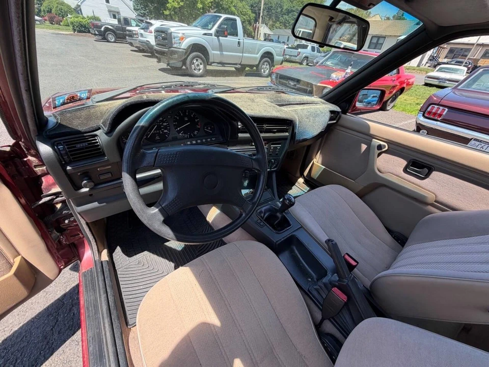1990 BMW E30 3 Series - Image 19 of 31