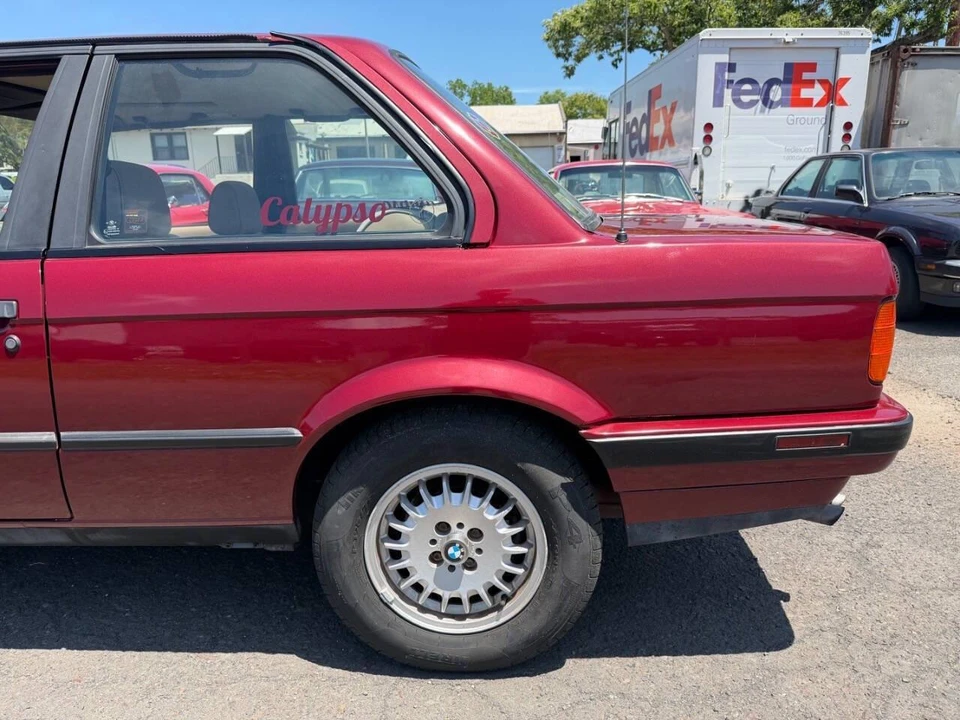 1990 BMW E30 3 Series - Image 6 of 31