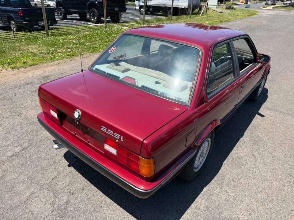 1990 BMW E30 3 Series - Image 9 of 31