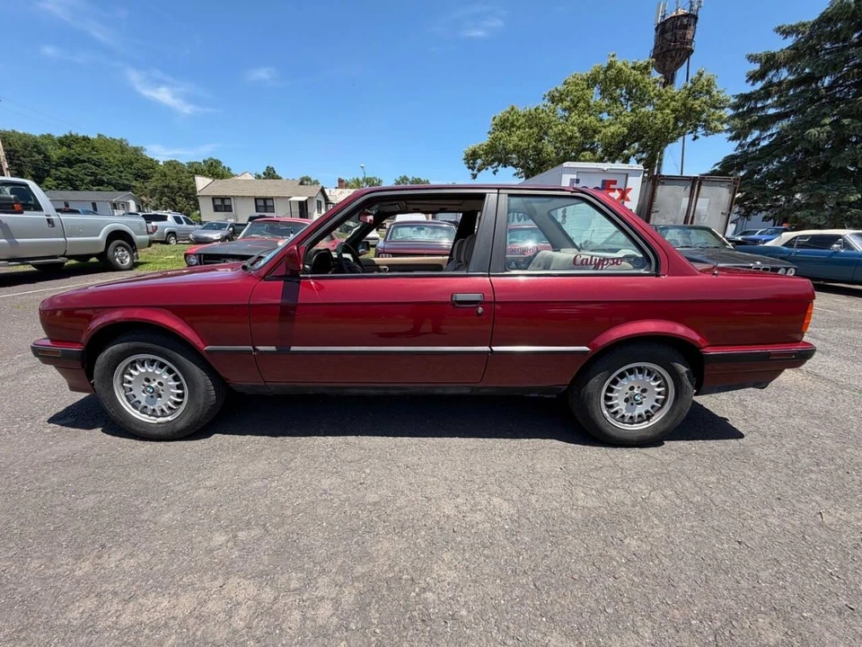 1990 BMW E30 3 Series - Image 5 of 31