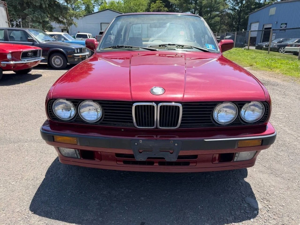 1990 BMW E30 3 Series - Image 2 of 31