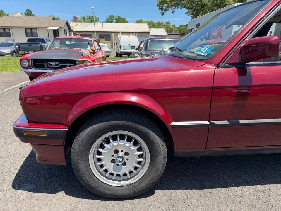1990 BMW E30 3 Series - Image 4 of 31