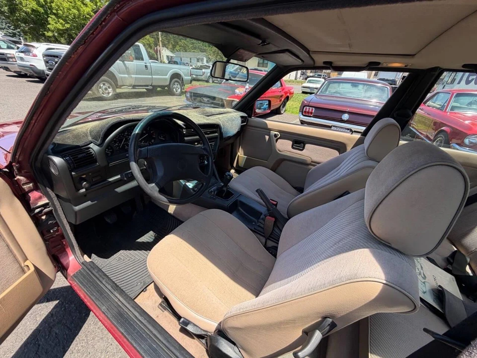 1990 BMW E30 3 Series - Image 18 of 31