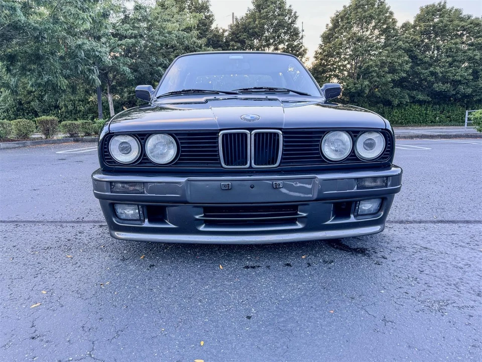 1990 BMW E30 3 Series - Image 4 of 31