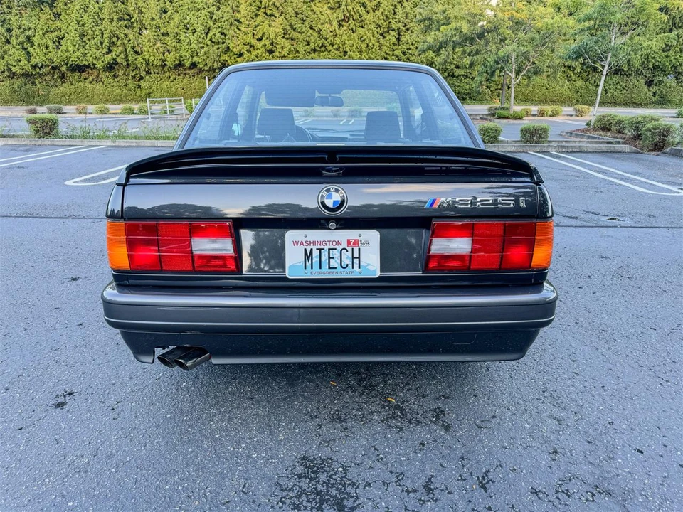 1990 BMW E30 3 Series - Image 5 of 31