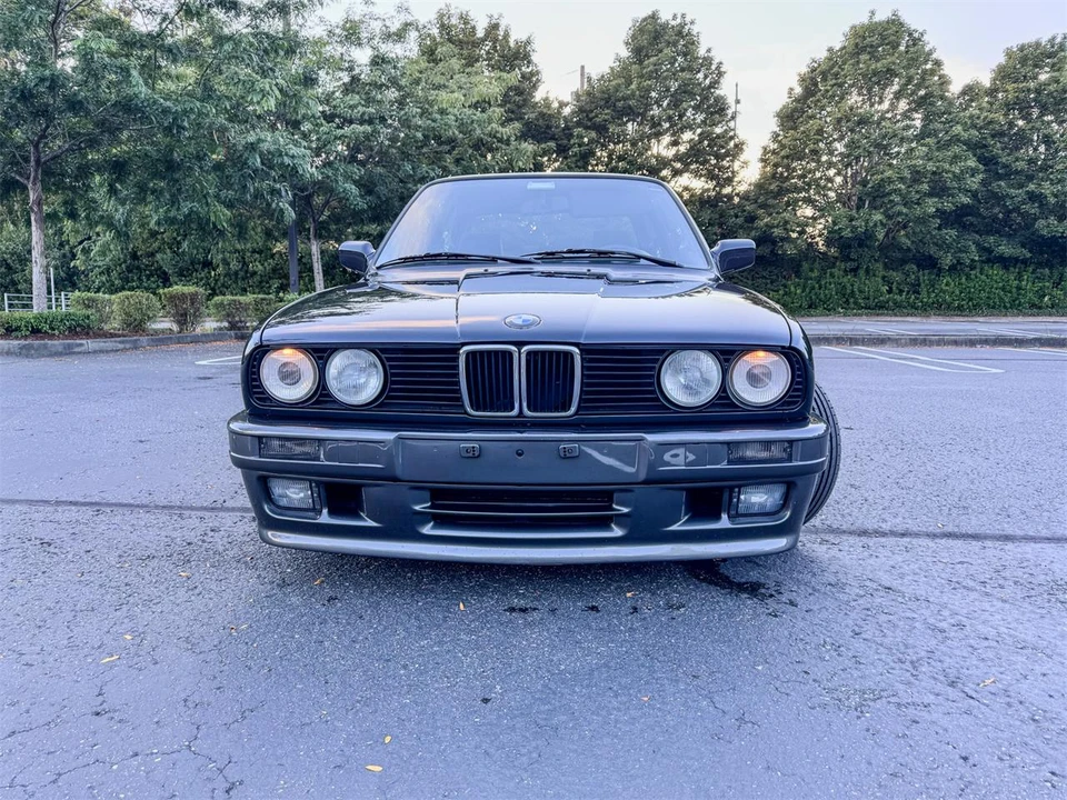 1990 BMW E30 3 Series - Image 6 of 31