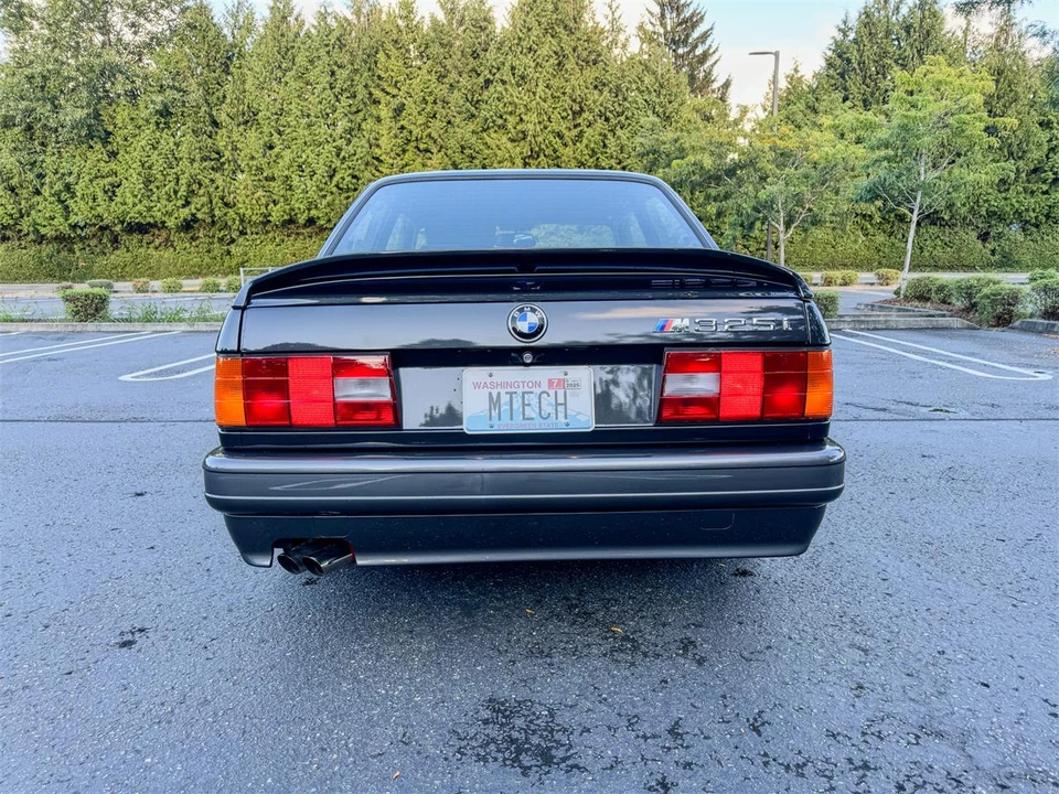 1990 BMW E30 3 Series - Image 7 of 31