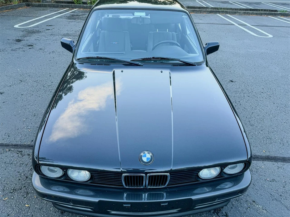 1990 BMW E30 3 Series - Image 8 of 31