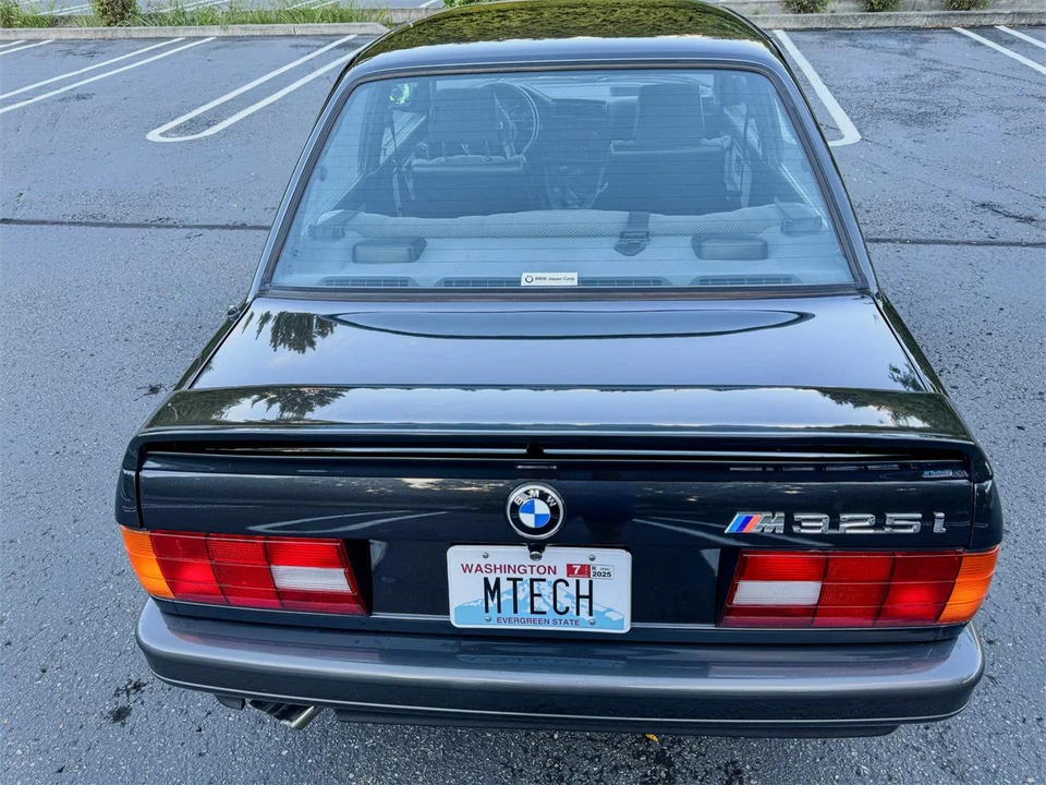 1990 BMW E30 3 Series - Image 9 of 31