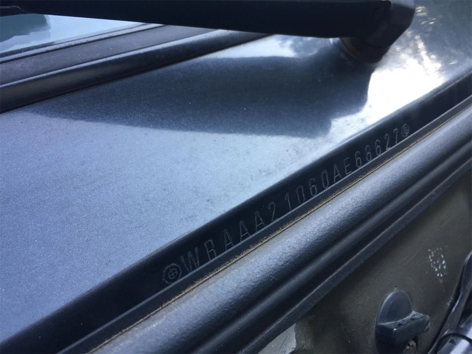 1990 BMW E30 3 Series - Image 13 of 31