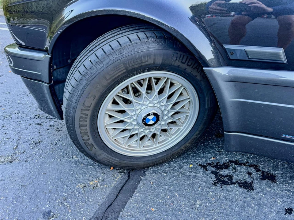 1990 BMW E30 3 Series - Image 14 of 31