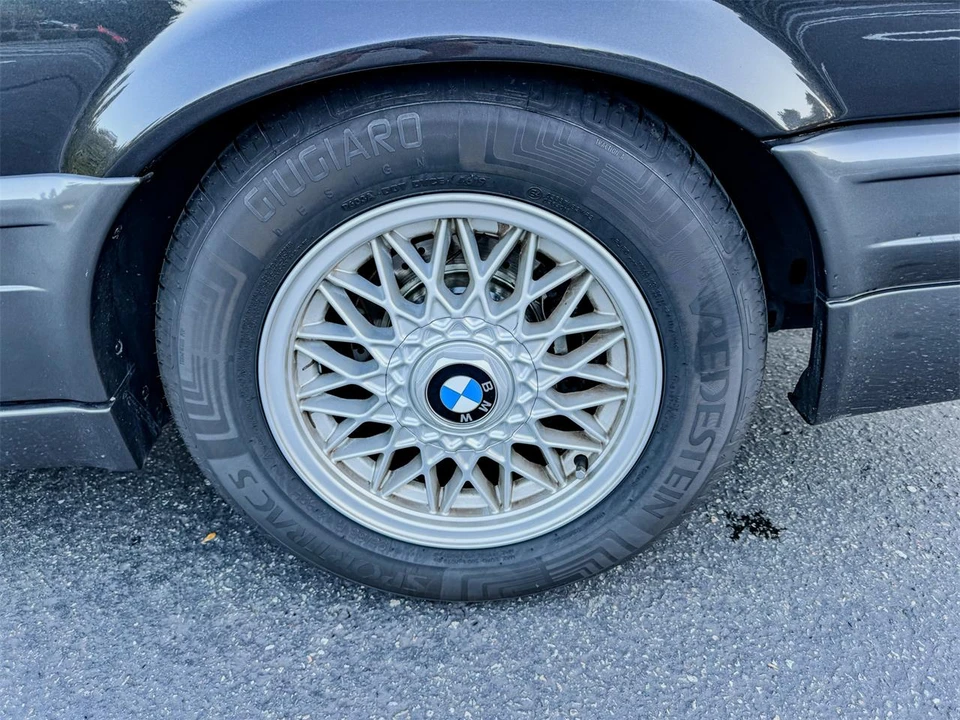1990 BMW E30 3 Series - Image 15 of 31