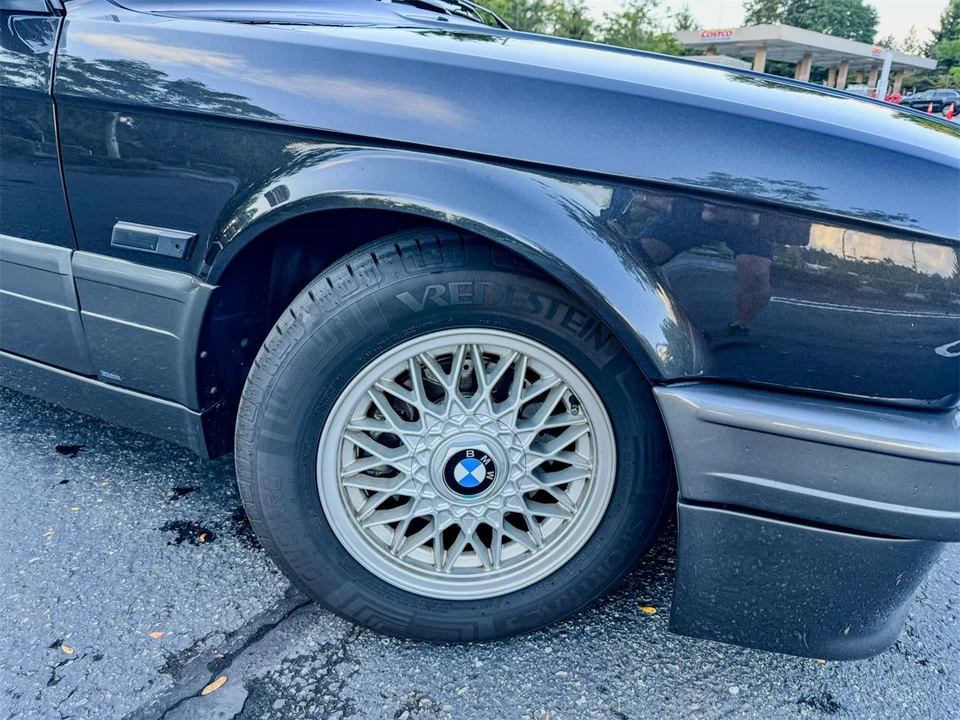 1990 BMW E30 3 Series - Image 17 of 31