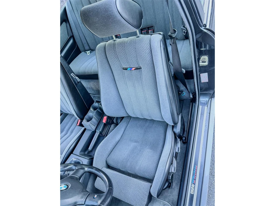 1990 BMW E30 3 Series - Image 21 of 31