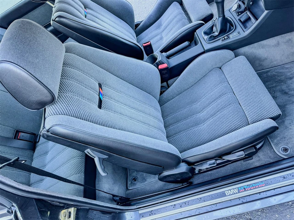 1990 BMW E30 3 Series - Image 23 of 31