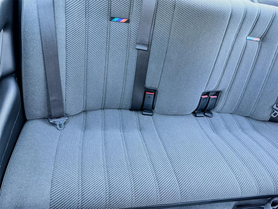 1990 BMW E30 3 Series - Image 27 of 31