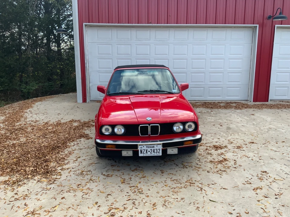 1990 BMW E30 3 Series - Image 2 of 21