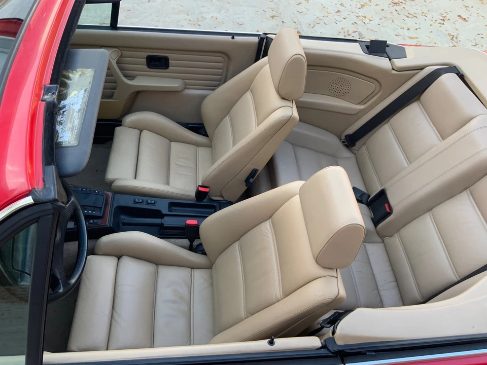 1990 BMW E30 3 Series - Image 14 of 21