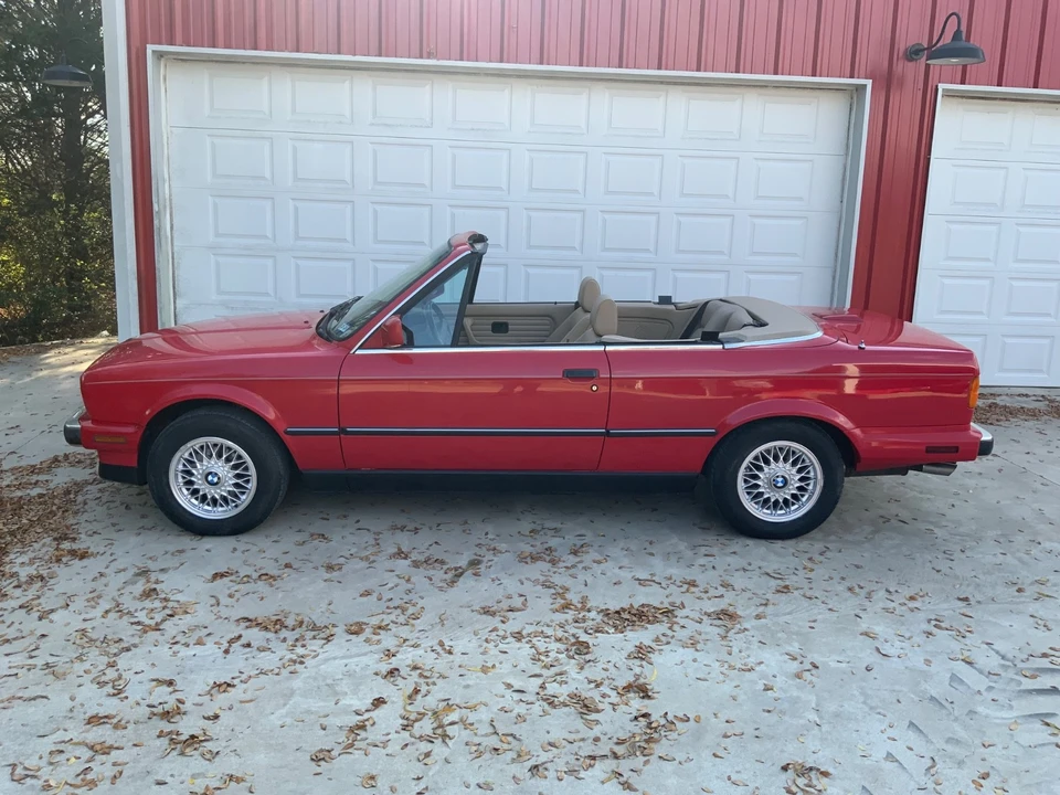 1990 BMW E30 3 Series - Image 7 of 21