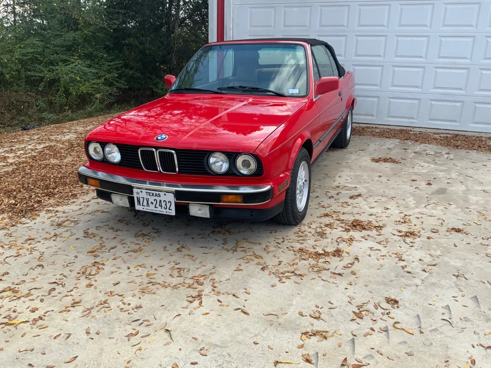 1990 BMW E30 3 Series - Image 5 of 21