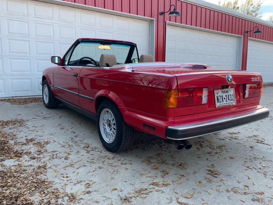 1990 BMW E30 3 Series - Image 11 of 21