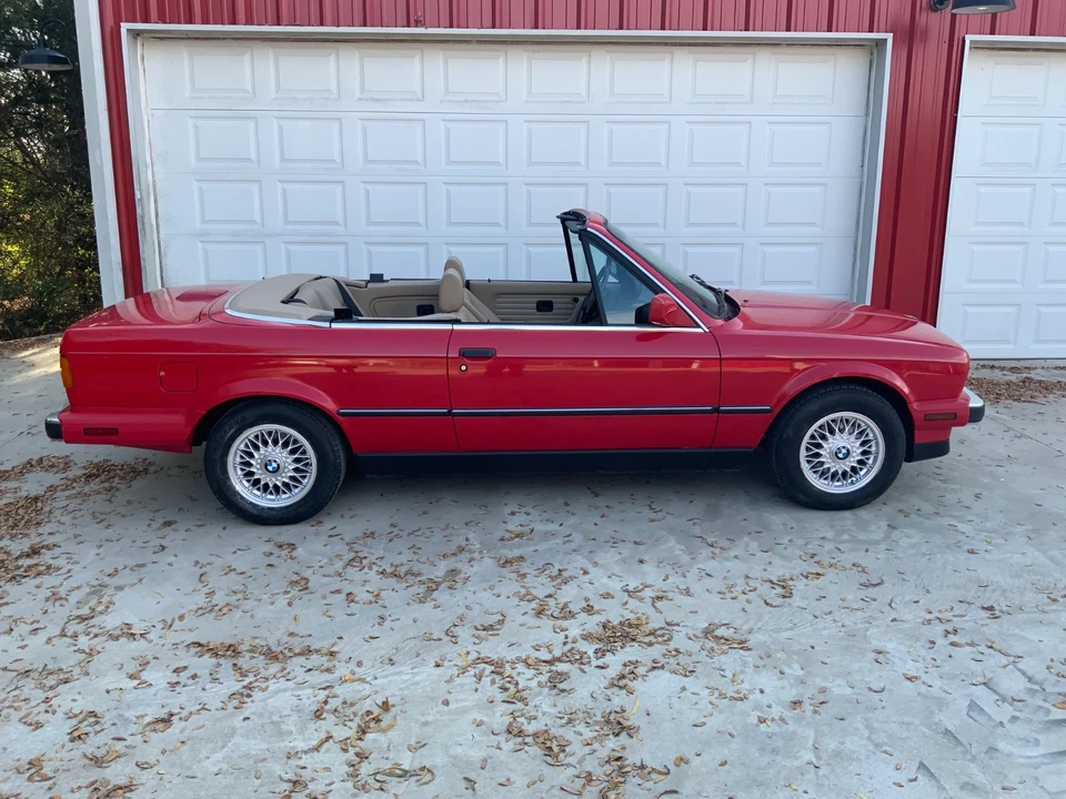 1990 BMW E30 3 Series - Image 9 of 21