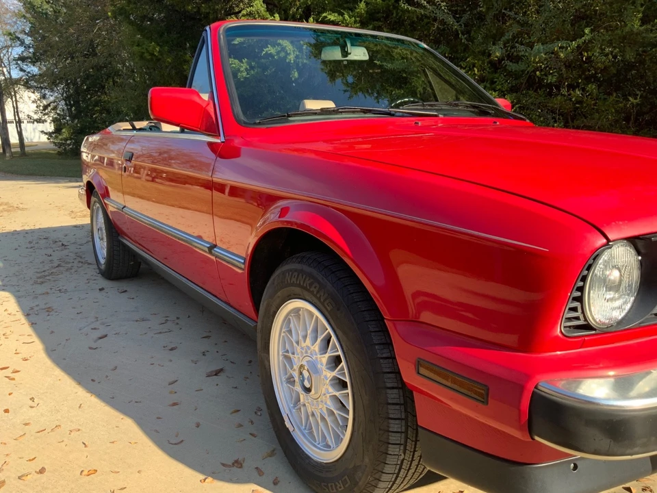 1990 BMW E30 3 Series - Image 17 of 21