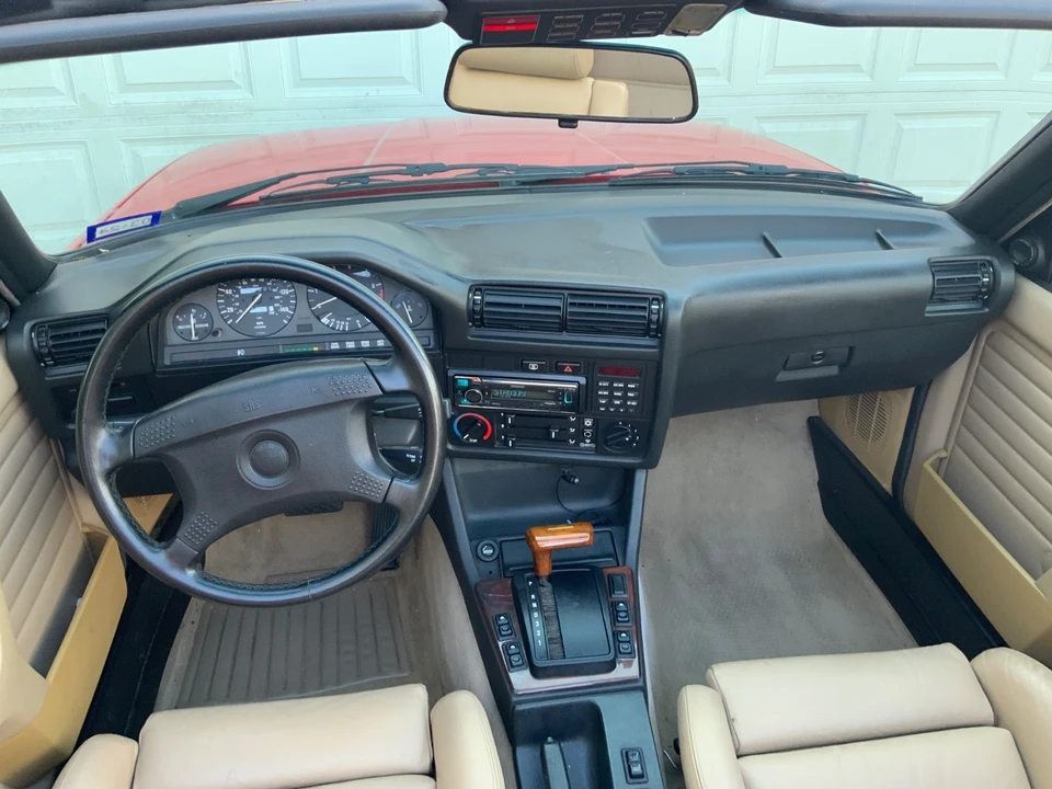 1990 BMW E30 3 Series - Image 13 of 21