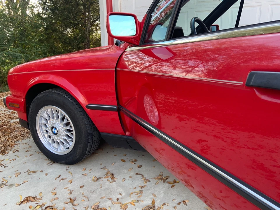 1990 BMW E30 3 Series - Image 8 of 21